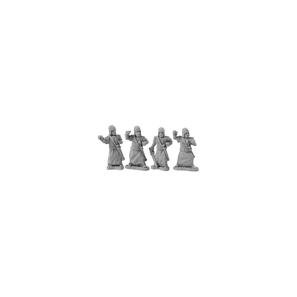 Lanciers Egyptiens