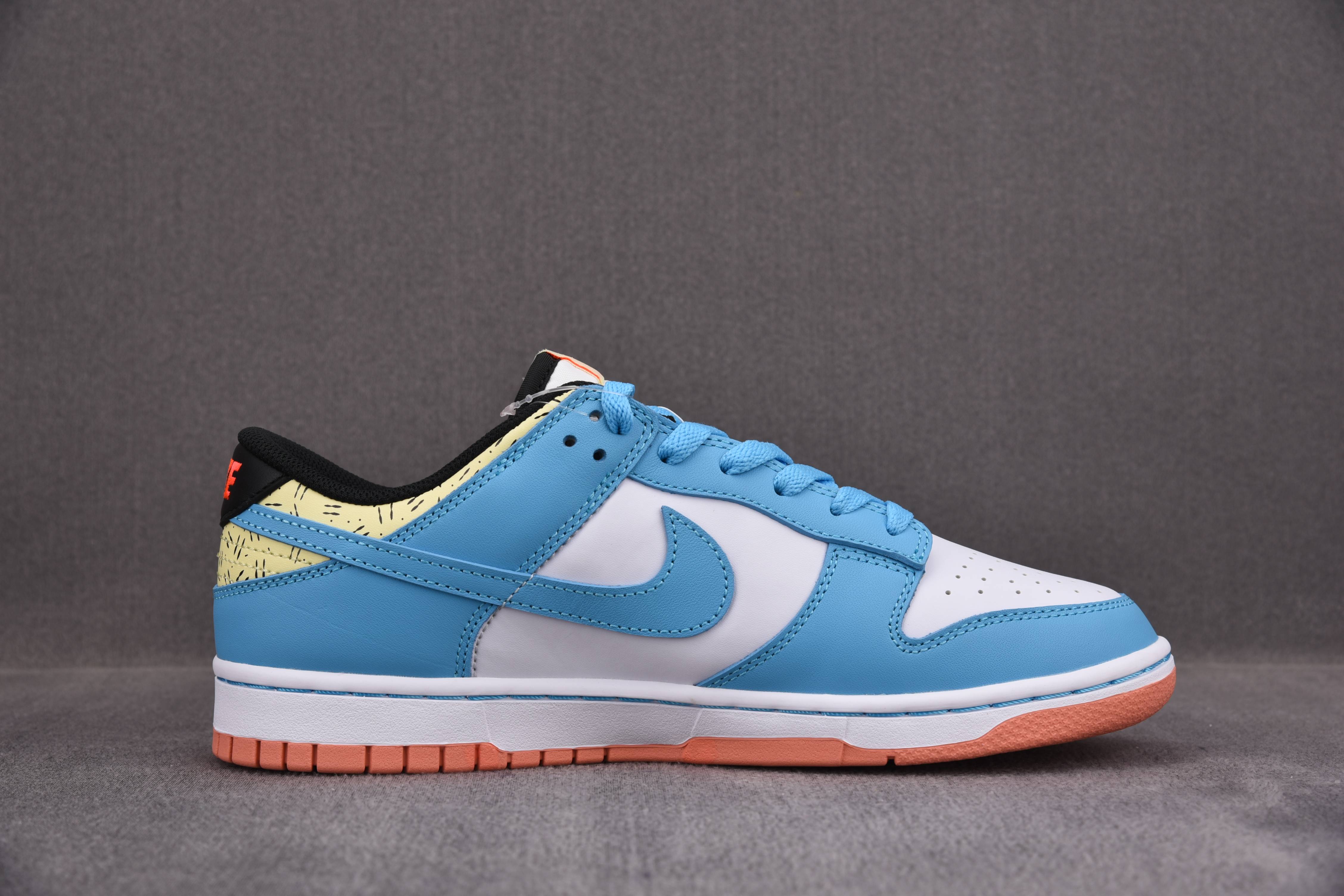 Nike Dunk Low Kyrie Irving Baltic Blue