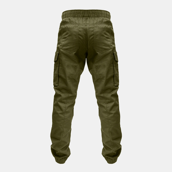 Pantalon Kumu Cargo Pants Utility Khaki