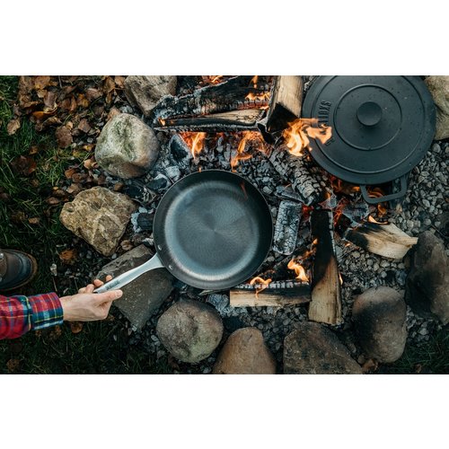 Skottsberg Koekenpan Cast Iron