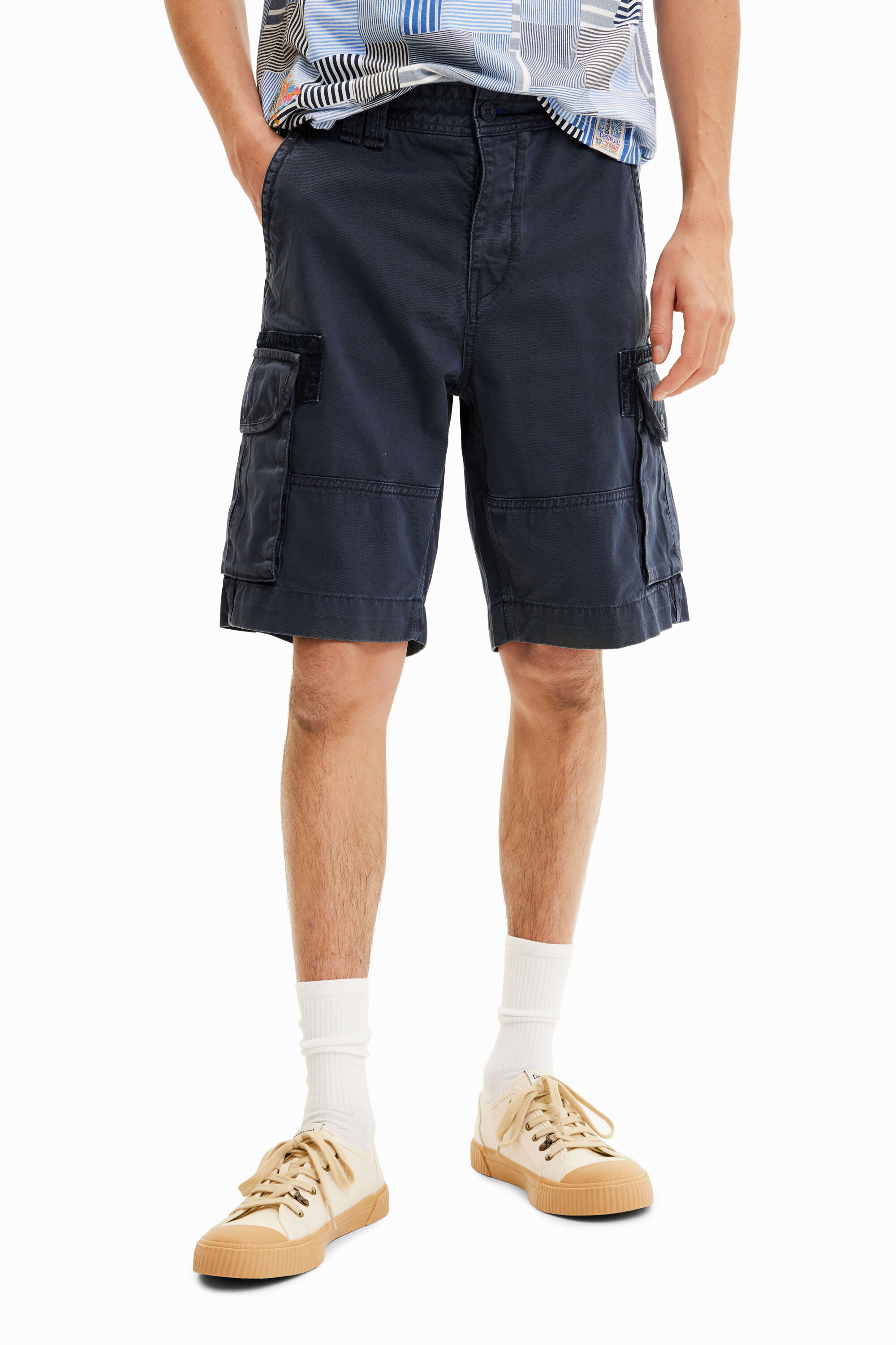 Pantacourt cargo