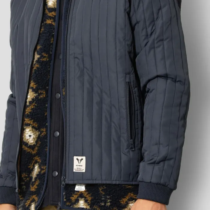 Fat Moose Lumber Recycled Jas Heren