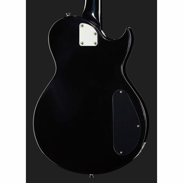 Harley Benton SC-200LH BK Student Ser Bundle