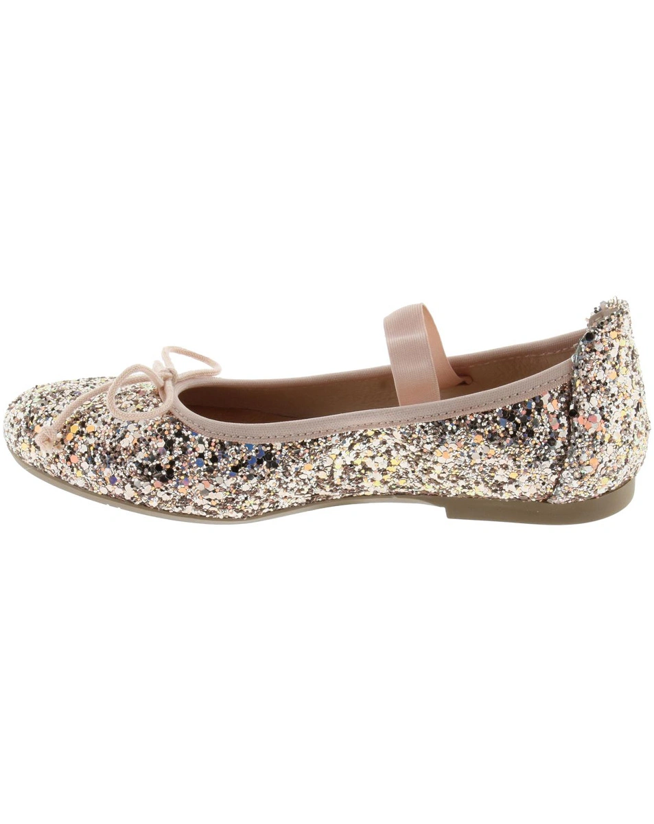 Ballerinas BRILLIANTINA in pink