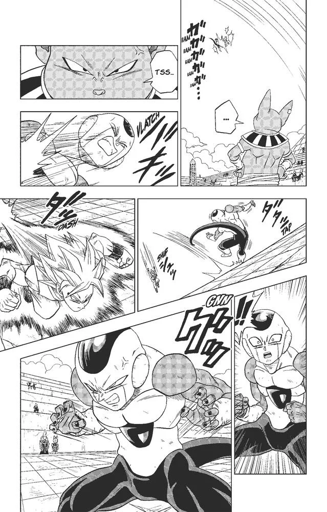 DRAGON BALL SUPER - MANGA TOME 02 - ANNONCE DE L'UNIVERS GAGNANT