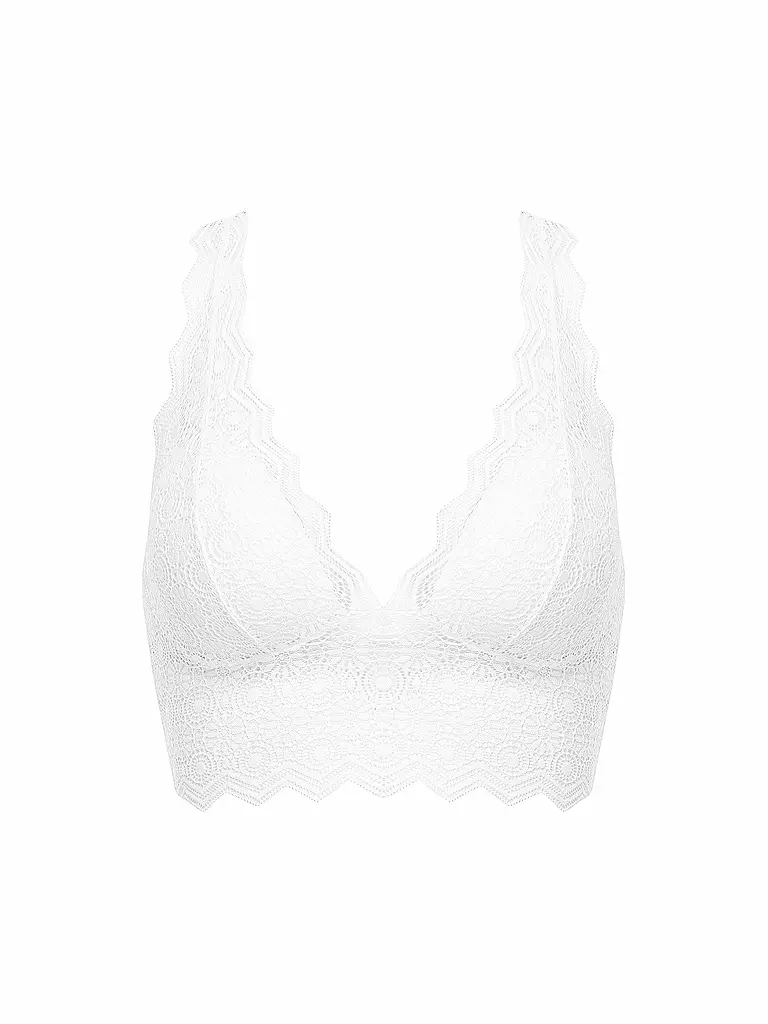 PASSIONATA Bustier gefüttert (ohne Bügel) 