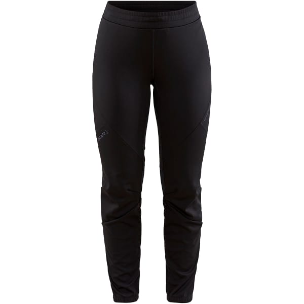 Pantalon ski de fond CRAFT GLIDE FZ PANTS W BLACK