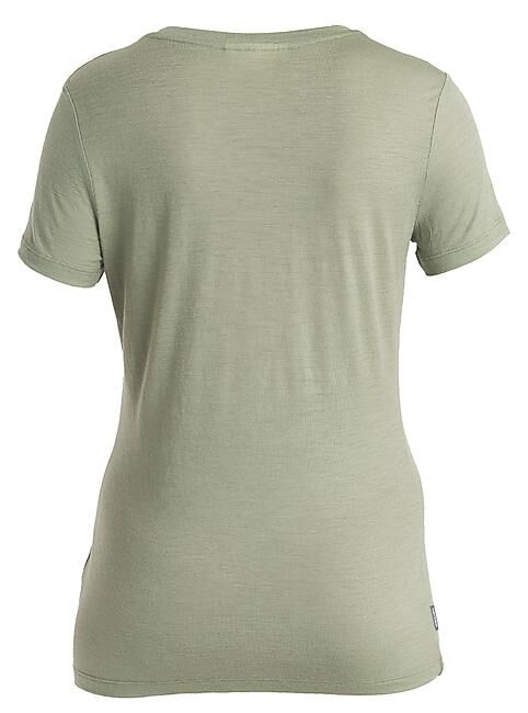 ICEBREAKER - T-SHIRT MC TECH LITE III LIGHT FORMS W