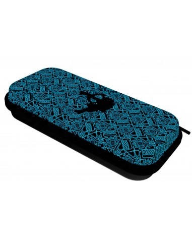 PDP Deluxe Travel GLOW Case Zelda Link Licensed Switch