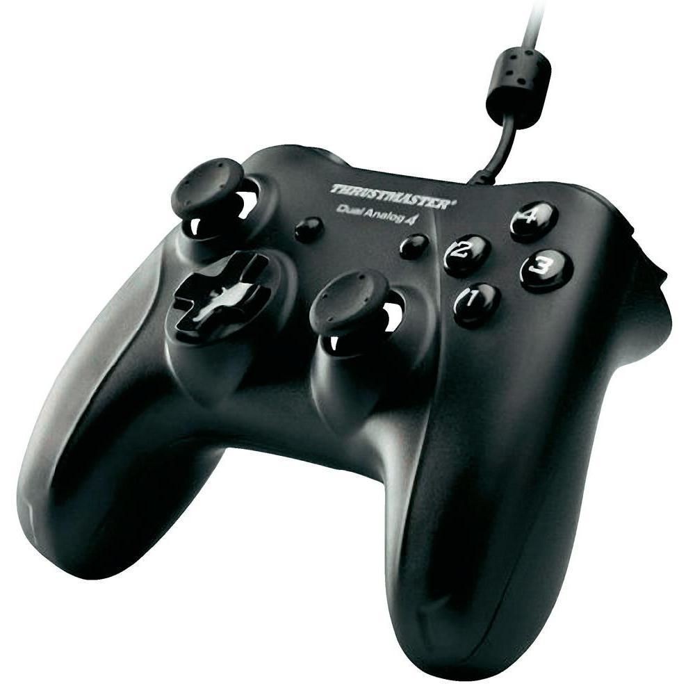 Thrustmaster Manette de jeu filaire Dual Analog 4 - Noir
