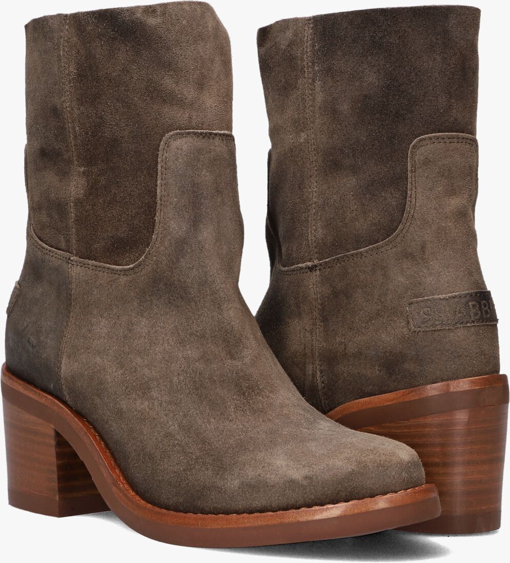 taupe shabbies enkellaarsjes puk ankie