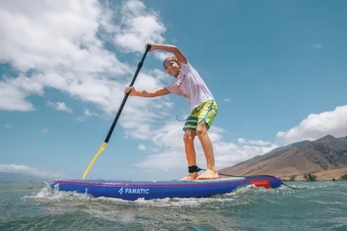 Fanatic iSUP Package Ripper Air SLT 7\u002710\u0027\u0027