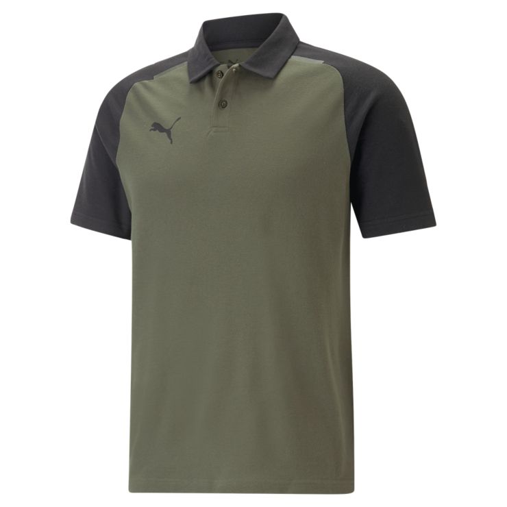 PumateamCUP Casuals Polo - grün