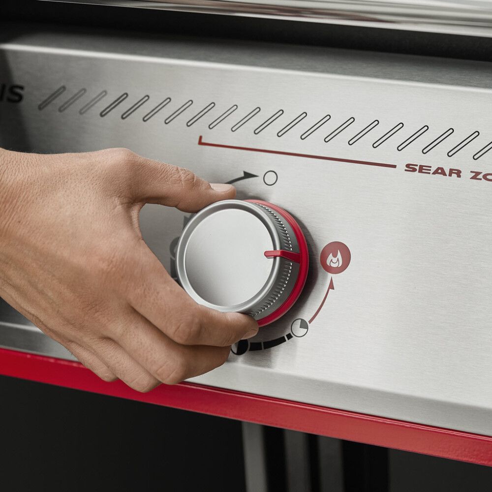 GASSGRILL WEBER GENESIS E-425W
