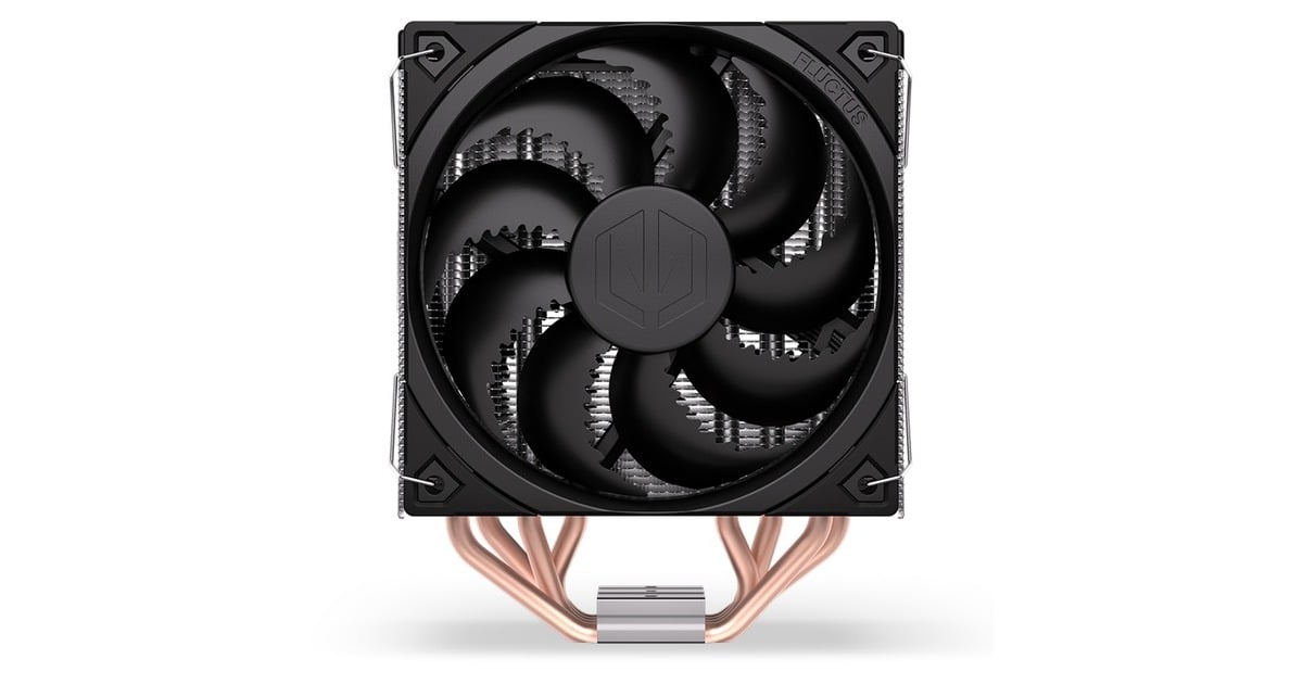 ENDORFYFera 5 Dual Fan CPU-koeler  (4-pin PWM)