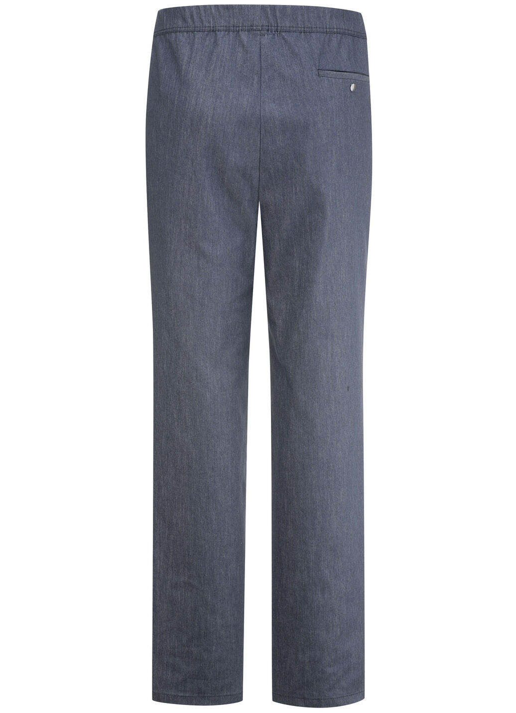 «Klaus Modelle»-Edel-Schlupfjeans mit Gummibund in 2 Farben