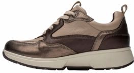 Xsensible - Stretchwalker Grenoble 30215.3.040 HX - Sneaker - Zwart - Combi