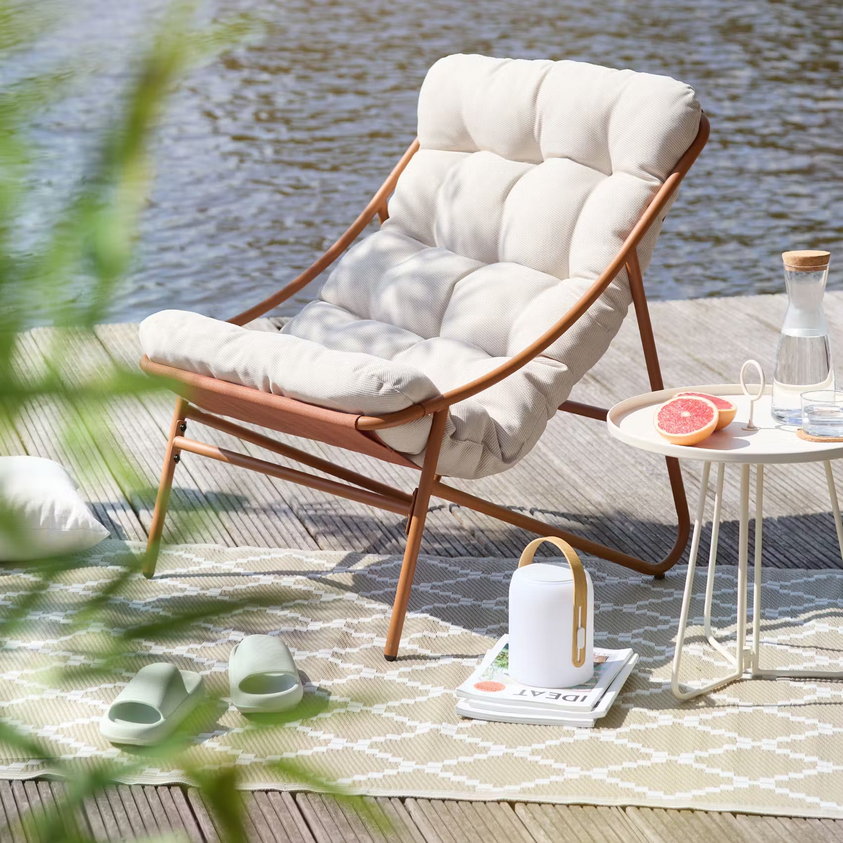 SOUND LOUNGE LED Leuchte