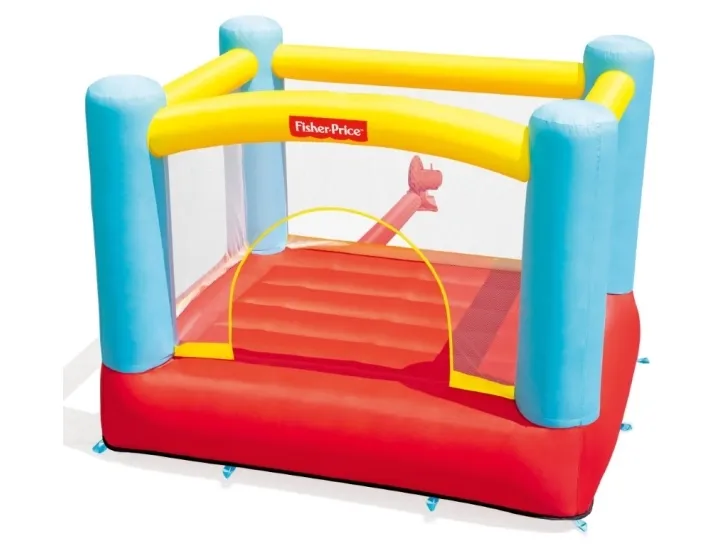 Bestway 93549, 113 kg, 3 År, PVC, Polyester, Flerfarvet, 13 kg