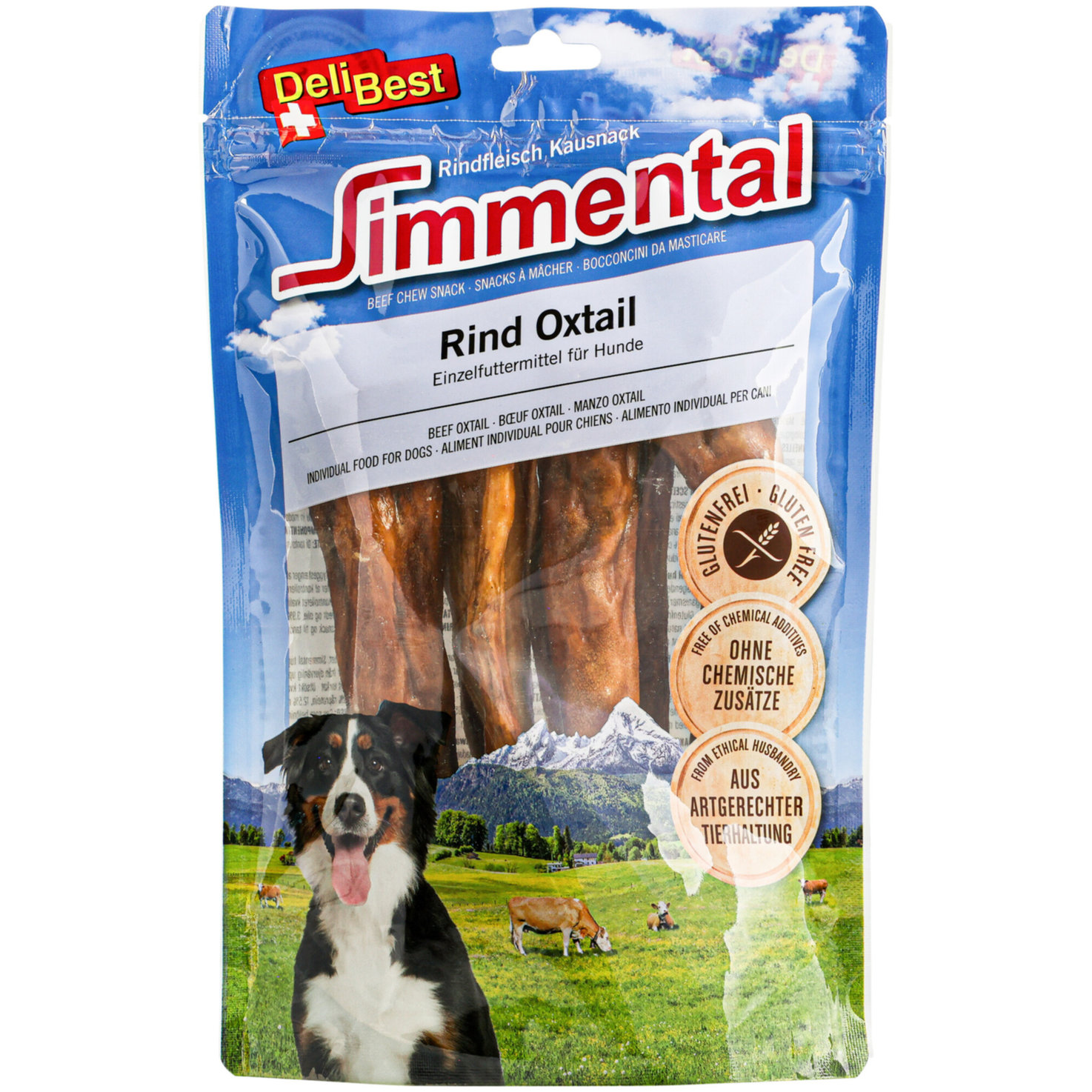 Delibest Simmental Rind Oxtail 200 g