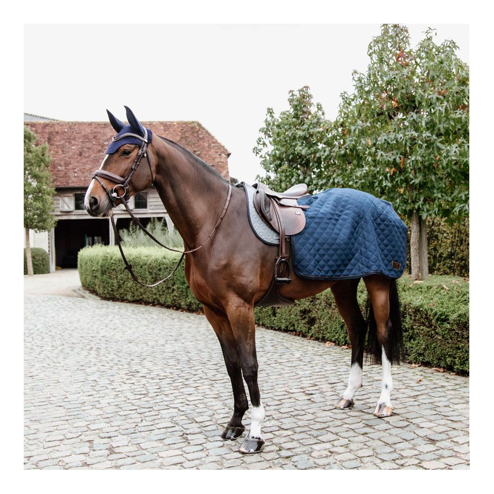 Kentucky 52108 160G - Couvre-reins navy
