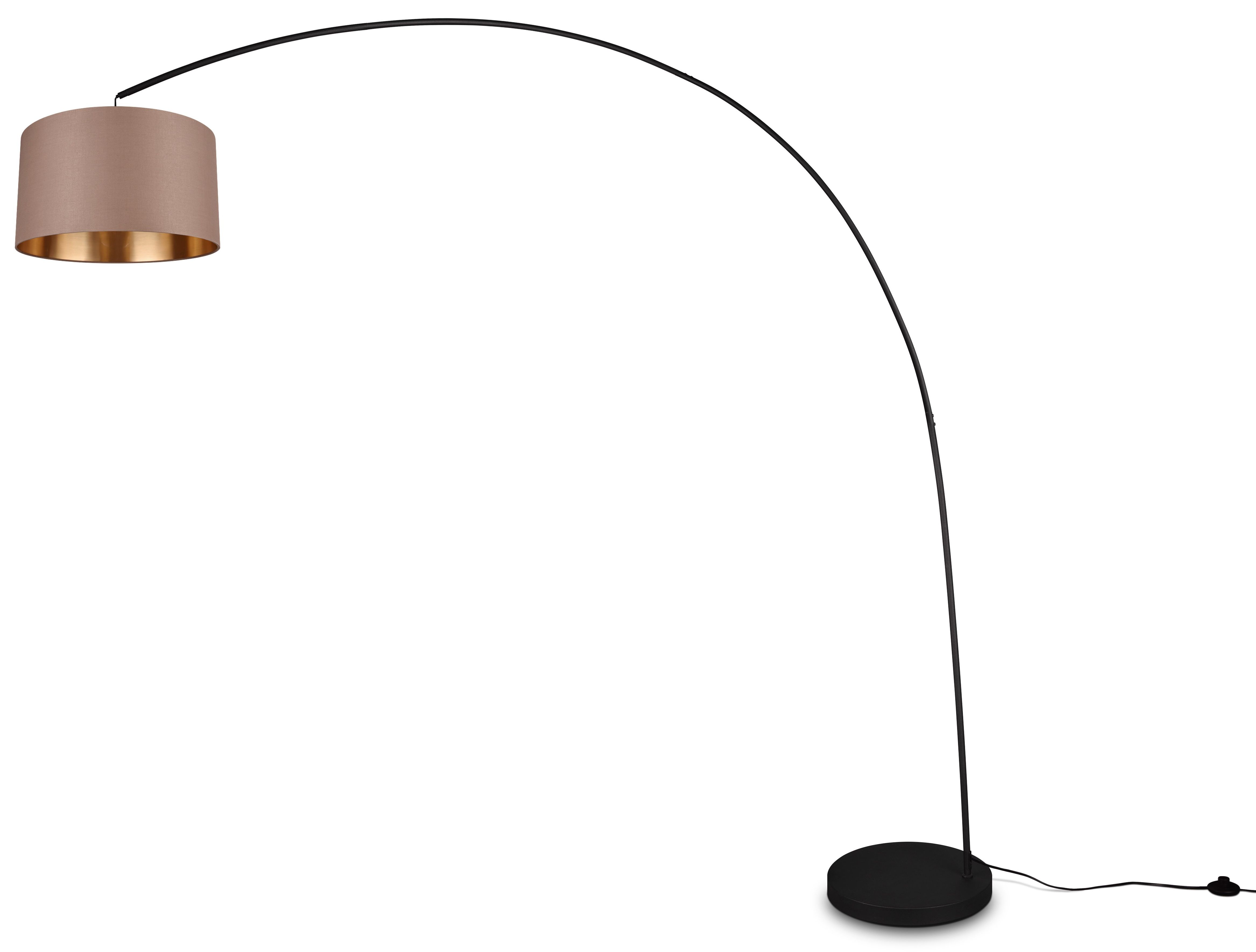Vloerlamp  Mansur B200 x D45 cm