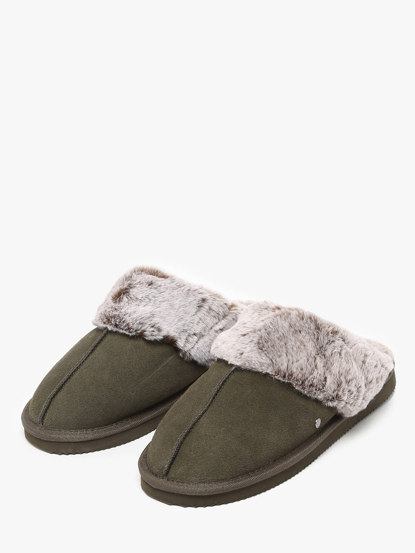 CHAUSSONS ISOTONER