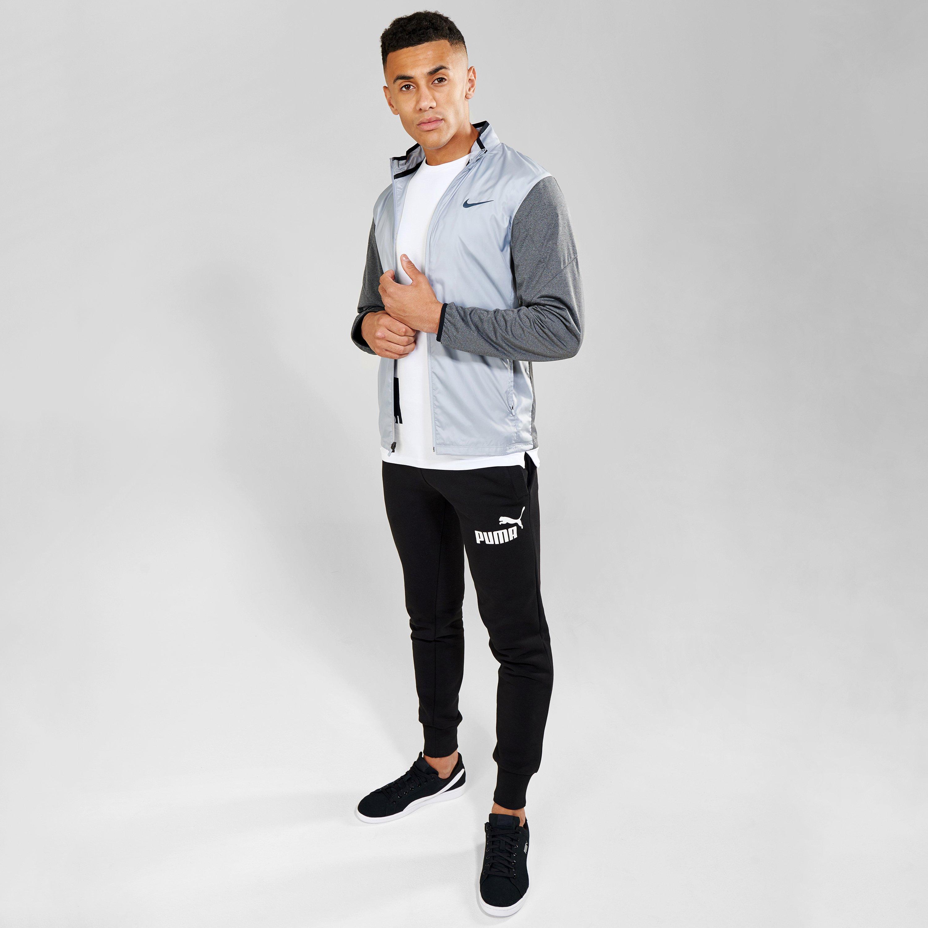 Puma Tapered Fleece Pants Mens