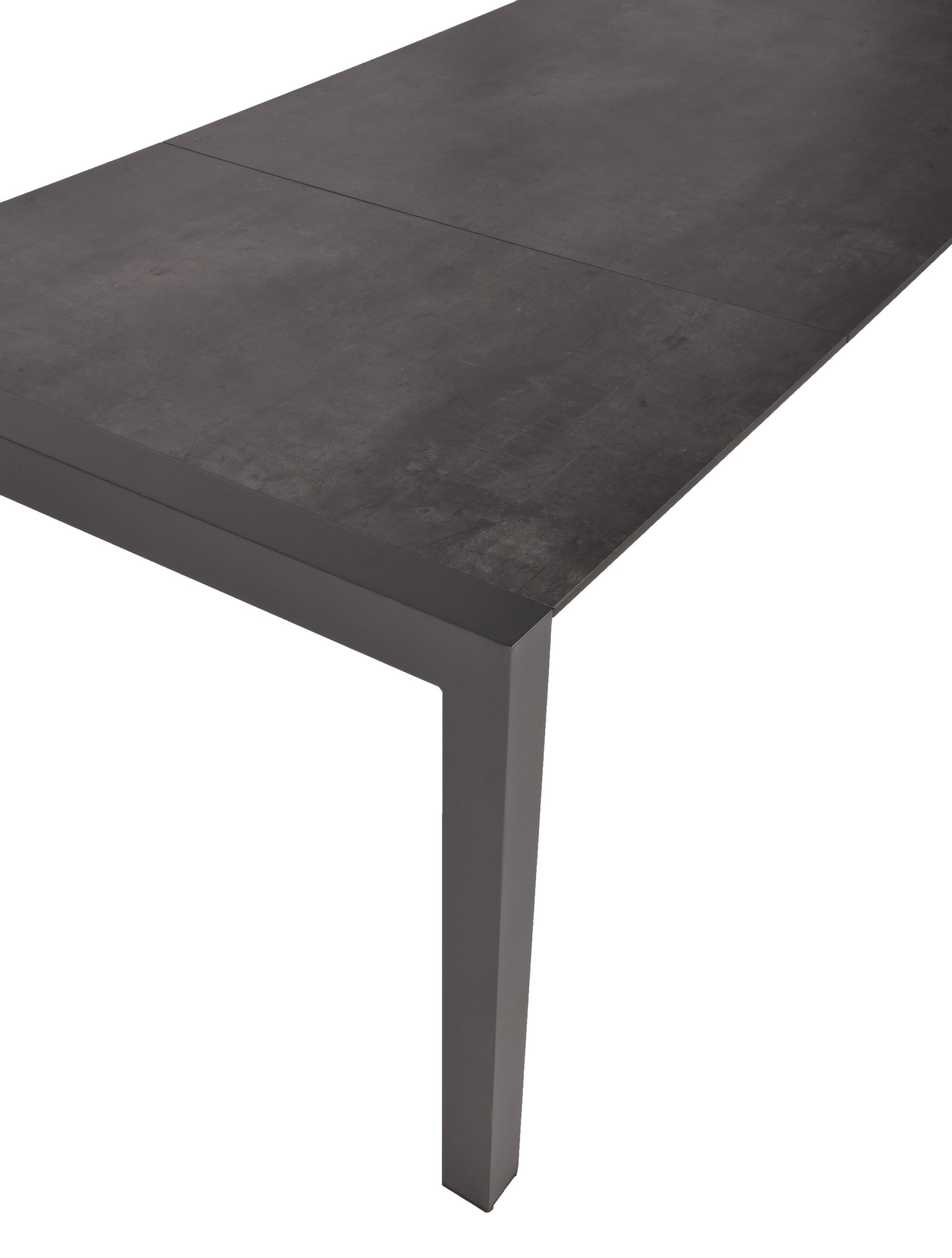 Garden Pleasure 9-tlg. Garten Tischgruppe Sitzgruppe Tisch Stuhl Aluminium