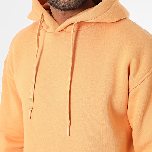 Sweat Capuche Beige Sable