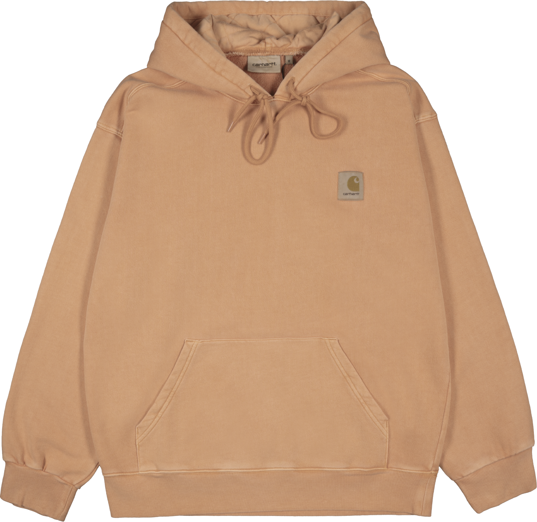 Carhartt WIP Nelson Hoody Braun