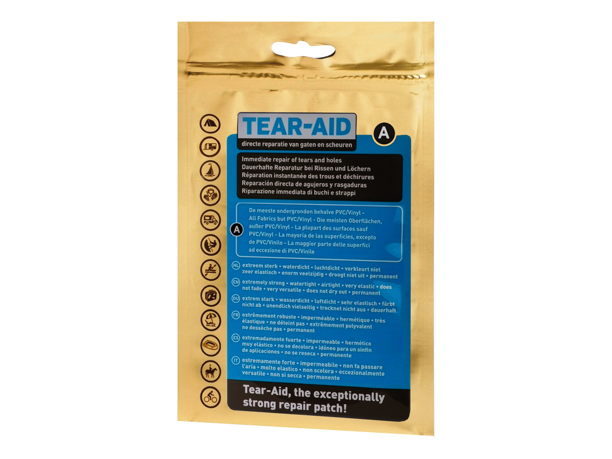 Tear-Aid type A reparatiedoek