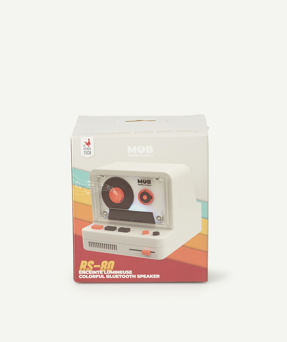 MOBENCEINTE BLUETOOTH RS-80 GRISE