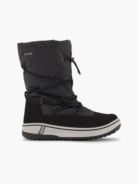 Cortina Winterstiefel Schwarz