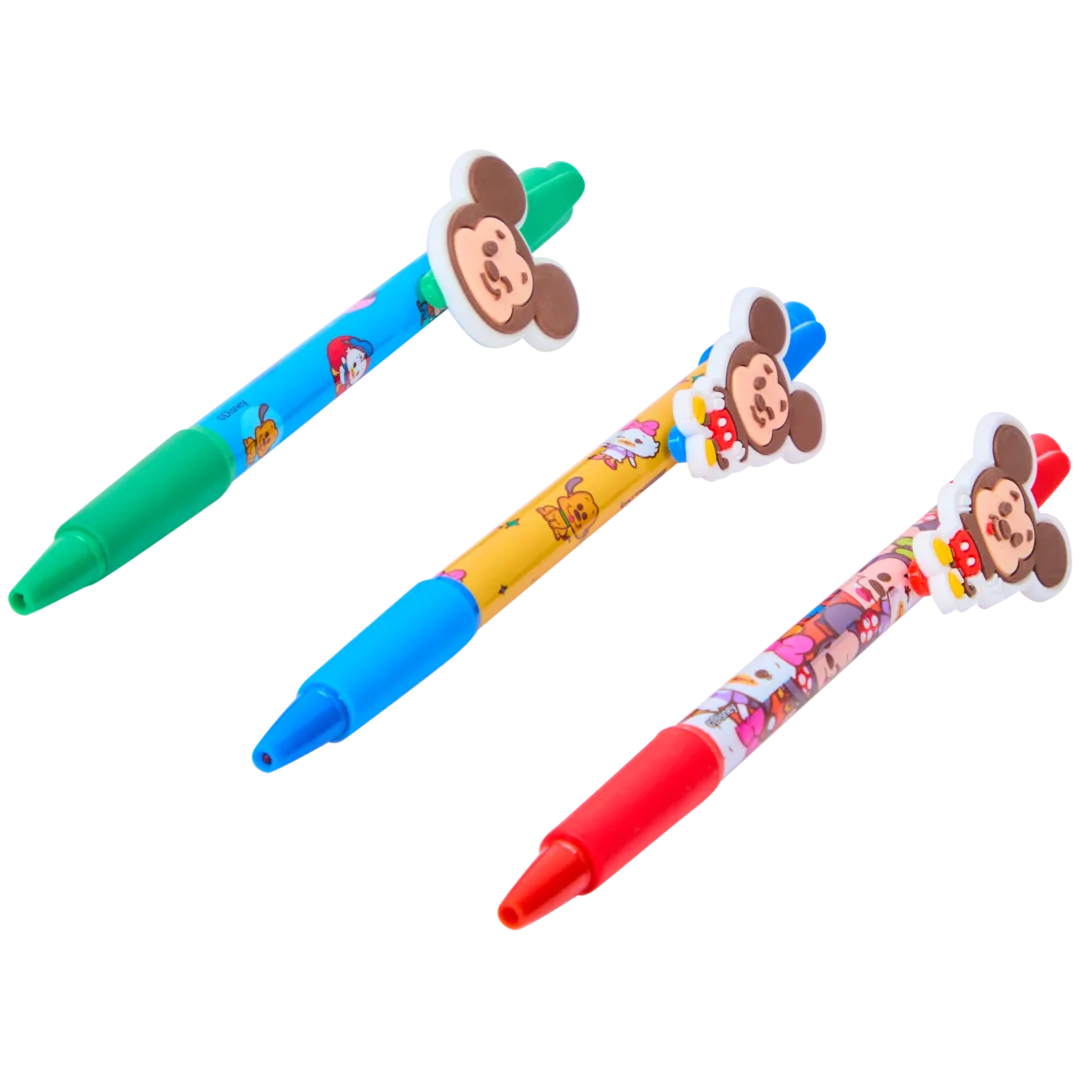 Disney gelpennen 3 stuks