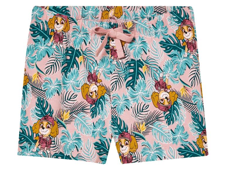Korte kinder broek
