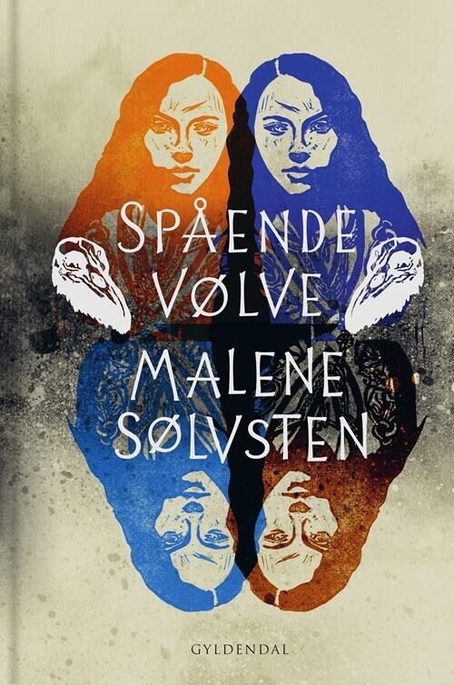Spående Vølve - Malene Sølvsten - Bog
