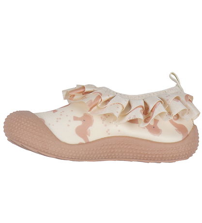 Liewood Badeschuhe - Sanjia - Seahorse/Apple Blossom