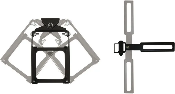 B-Tech BT7860 Supports TV