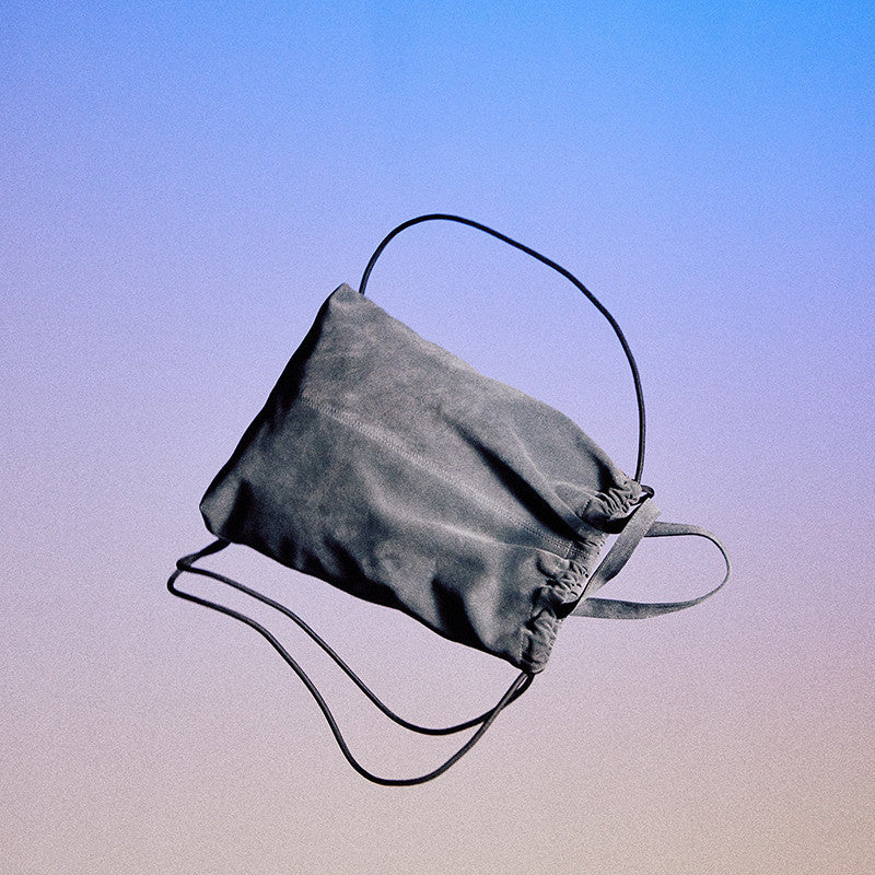 Gymbag Grau