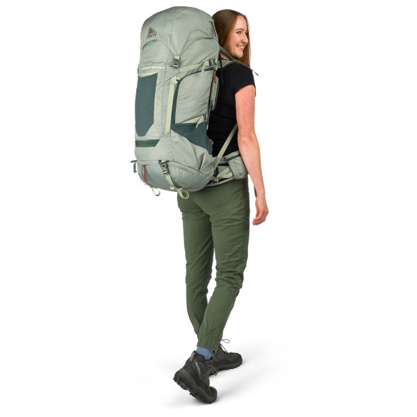 Kelty - Women's Glendale 65 - Sac à dos de trekking