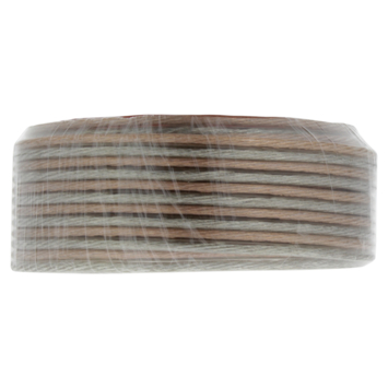 Q-Link luidsprekersnoer 2x1.5mm 10 meter transparant