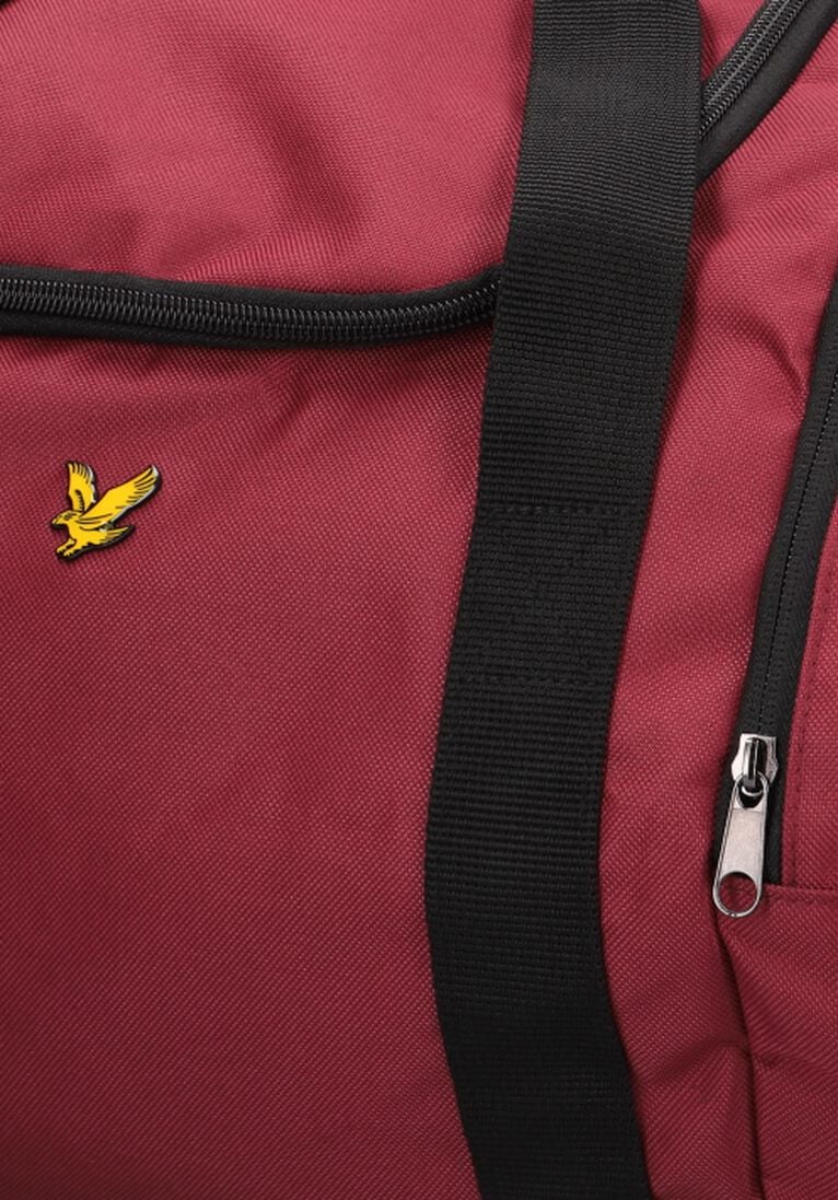 LYLE & SCOTT rode lyle & scott weekendtas barrel bag