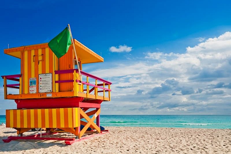 VS cityhoppen: New York, Las Vegas & Miami