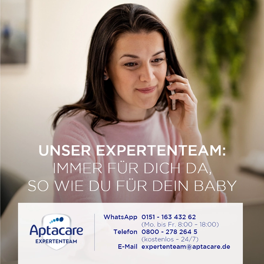 Aptamil Kindermilch 2+ Pronutra 6x 800g ab dem 2. Jahr