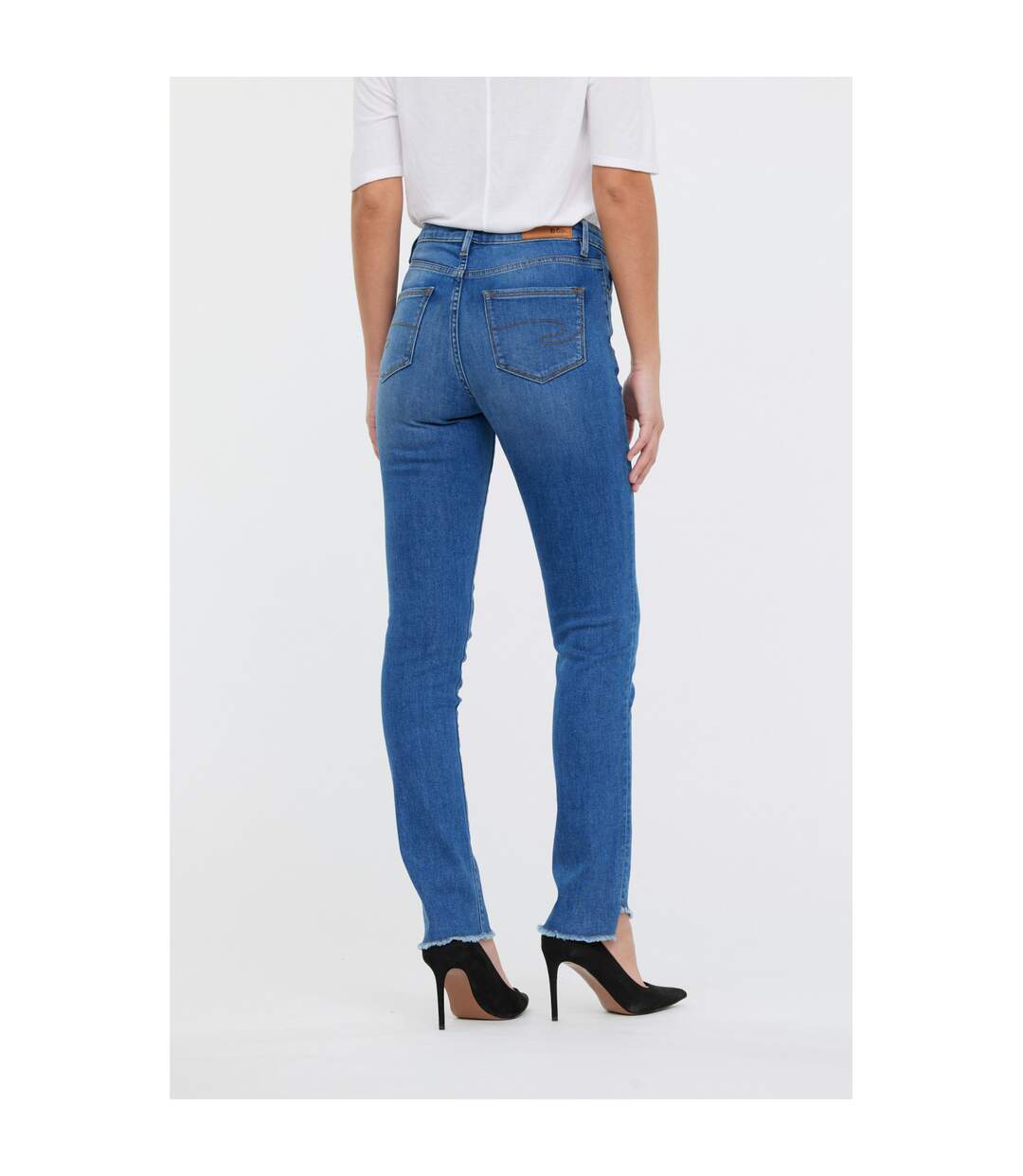 Jean coton straight LC161