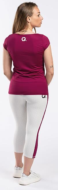CERAMIQ - T-SHIRT EVEREST 2 AU VIEUX CAMPEUR W