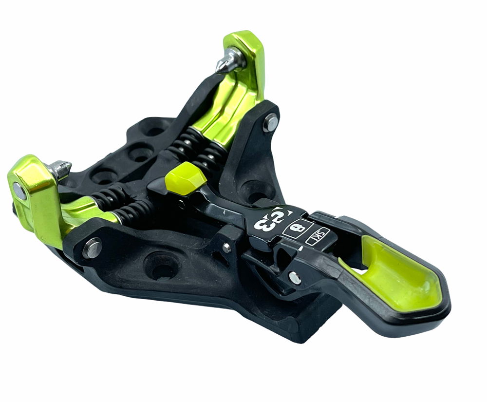 G3 ZED 9 uten stopper