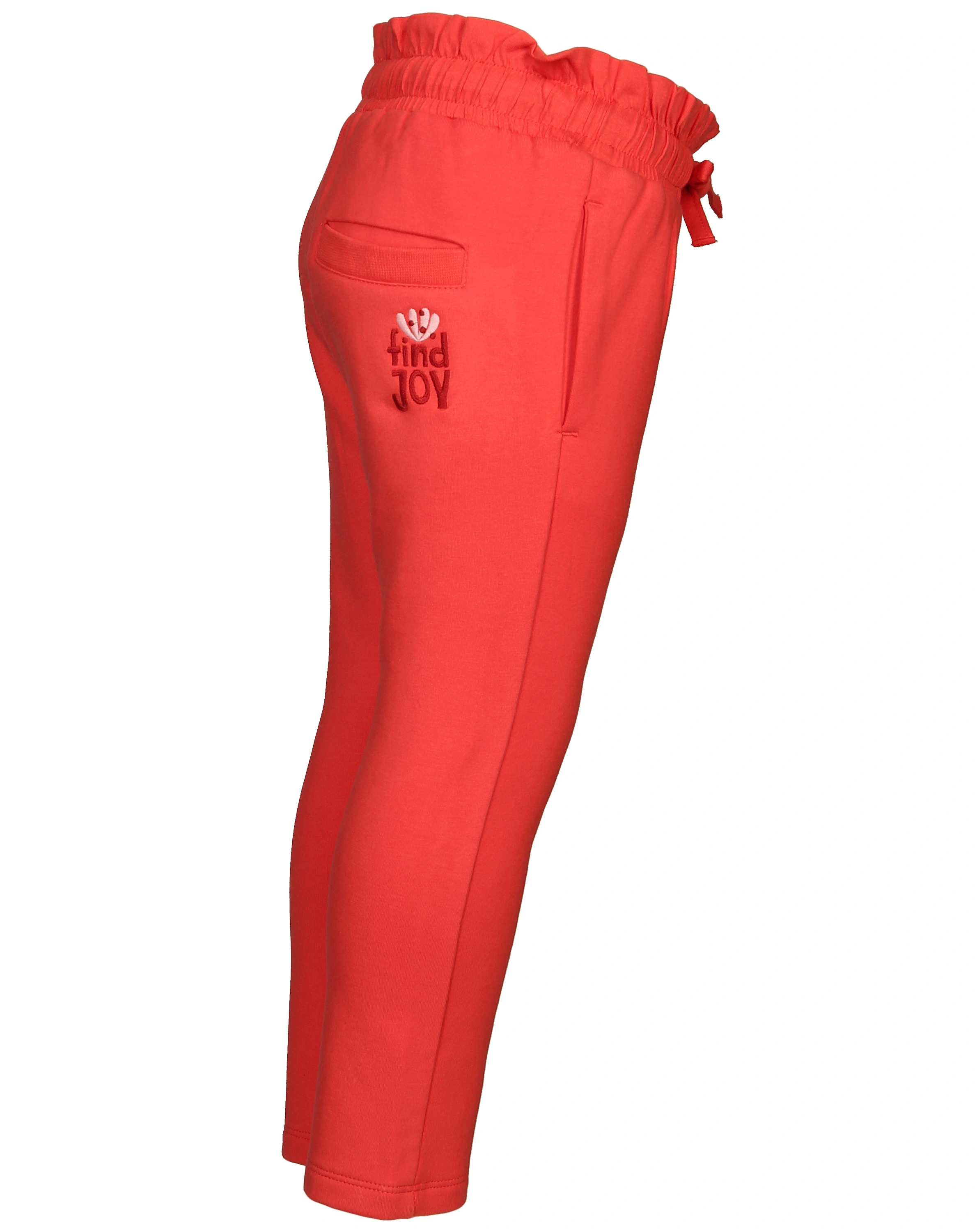 Sweat-Hose GIRLY in rot