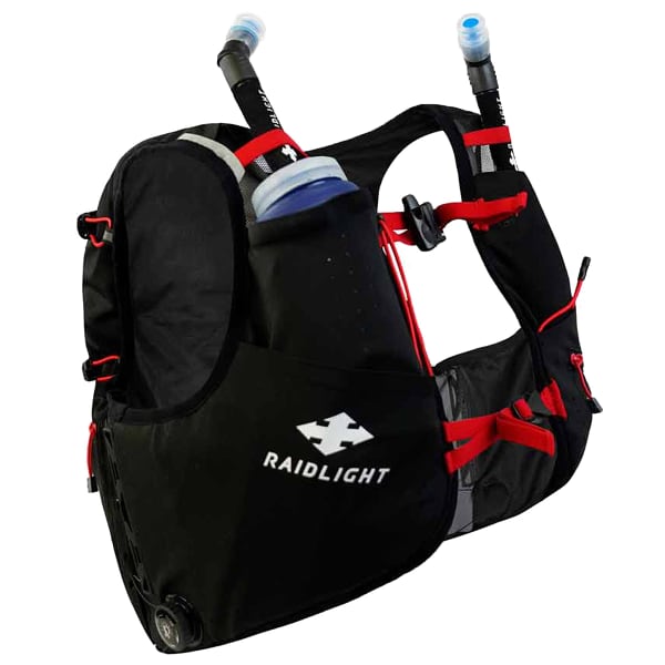 Sac trail RAIDLIGHT RESPONSIV 12L W HIBISCUS